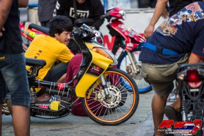 Race Wing By Street Drag (17 June 2018)