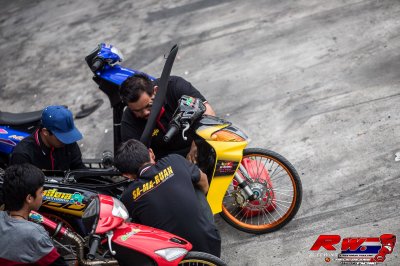 Race Wing By Street Drag (17 June 2018)