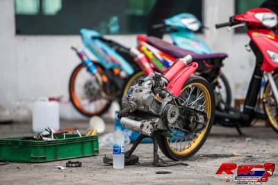 Race Wing By Street Drag (17 June 2018)