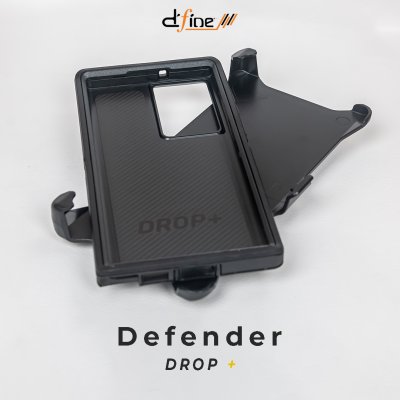 เคส Otterbox รุ่น Defender เคสกันกระแทกจากอเมริกา เคส S22,S22+,S22 ULTRA สีดำ