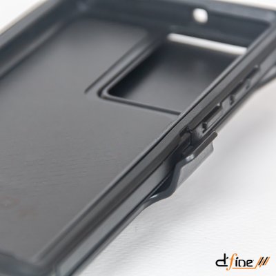 เคส Otterbox รุ่น Defender เคสกันกระแทกจากอเมริกา เคส S22,S22+,S22 ULTRA สีดำ