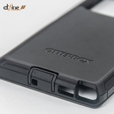 เคส Otterbox รุ่น Defender เคสกันกระแทกจากอเมริกา เคส S22,S22+,S22 ULTRA สีดำ