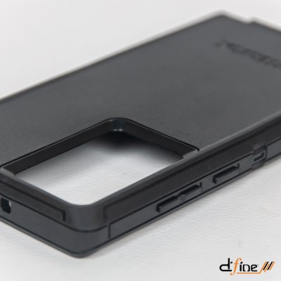 เคส Otterbox รุ่น Defender เคสกันกระแทกจากอเมริกา เคส S22,S22+,S22 ULTRA สีดำ