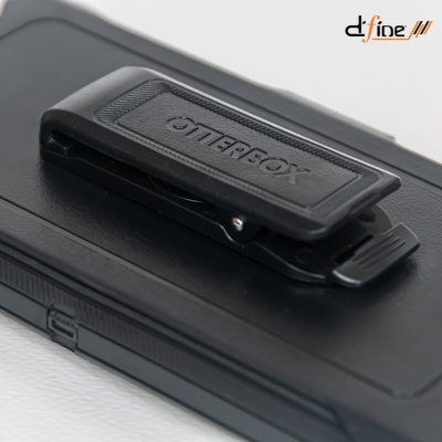 เคส Otterbox รุ่น Defender เคสกันกระแทกจากอเมริกา เคส S22,S22+,S22 ULTRA สีดำ