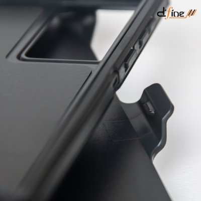 เคส Otterbox รุ่น Defender เคสกันกระแทกจากอเมริกา เคส S22,S22+,S22 ULTRA สีดำ