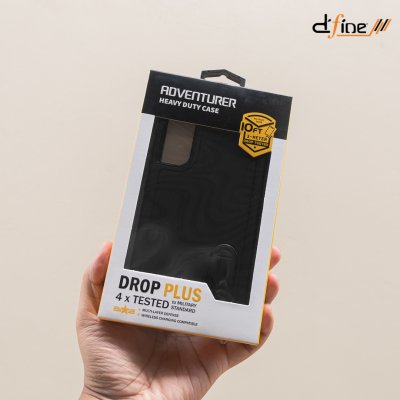เคส S22+ , S22 ultra รุ่น Adventurer heavy duty case S22+ , S22 ultra