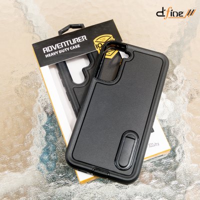 เคส S22+ , S22 ultra รุ่น Adventurer heavy duty case S22+ , S22 ultra
