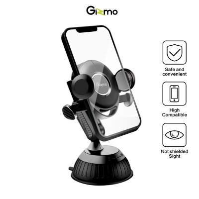 Gizmo ที่วางโทรศัพท์ในรถ ขนาดเล็ก ใช้งานง่าย รุ่น GH-044 ประกัน 1 ปี