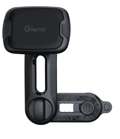 Gizmo GH-028 ที่วางโทรศัพท์ในรถ เสียบช่องแอร์ แบบแม่เหล็ก Car holder สีดำ ประกันสินค้า 1 ปี