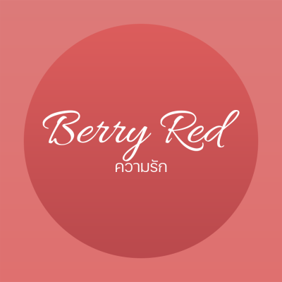 Gizmo Lucky Cat The Classic Collection แมวกวักสี Berry Red สัญลักษณ์แห่งความรักที่ร้อนแรงและมั่นคง