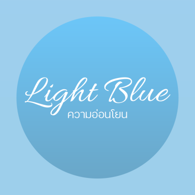 Gizmo Lucky Cat The Classic Collection แมวกวักสี Light Blue สัญลักษณ์แห่งความอ่อนโยนและการบริการ