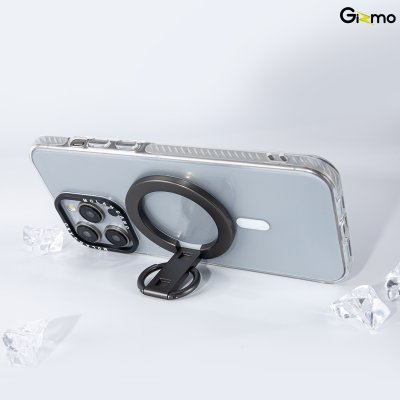Gizmo Magnetic Ring Stand Foldable แหวนติดหลังมือถือ รุ่น GG-027