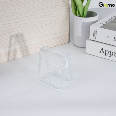 เคสใส Gizmo Z Flip 6 มี MagSafe กันกระแทก ไม่เหลือง