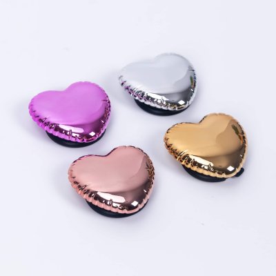 Gizmo แหวนจับมือถือGriptok รูปหัวใจหลากสี