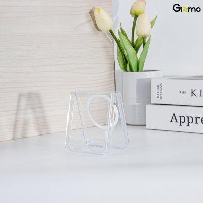 เคสใส Gizmo Z Flip 6 มี MagSafe กันกระแทก ไม่เหลือง