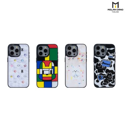 MOLAN CANO Printing case เคสพิมพ์ลาย เคสไอโฟนรุ่น 15/15pro max เคสสกรีนลาย กันกระแทก