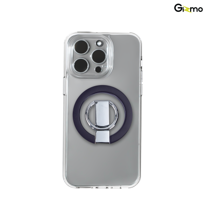 Gizmo Magnetic Ring Stand Foldable แหวนติดหลังมือถือ รุ่น GG-027