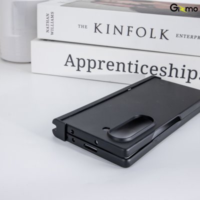 เคส Gizmo Z Fold 6 มีช่องปากกา บางเบา ปกป้องแกนพับ