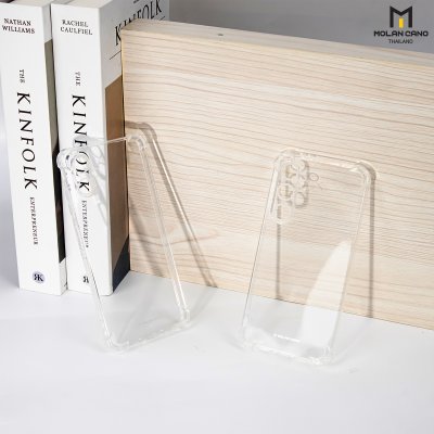Molan Cano Guard Fit รุ่น Samsung Galaxy S24FE / A06 Soft Case นิ่มเคสใส แบบนิ่ม กันกระแทก 4 มุม