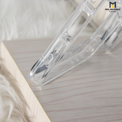 เคส Molan Cano Z Flip 6 ใสพิมพ์ลายสวย กันฝุ่น กันกระแทก