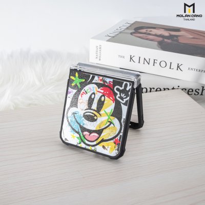 เคส Molan Cano Z Flip 6 ลาย Mickey Mouse ลิขสิทธิ์แท้
