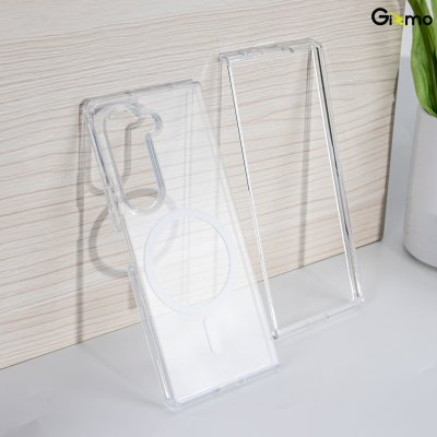 เคสใส Gizmo Z Fold 6 มี MagSafe กันกระแทก ไม่เหลือง