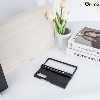 เคส Gizmo Z Fold 6 มีช่องปากกา บางเบา ปกป้องแกนพับ