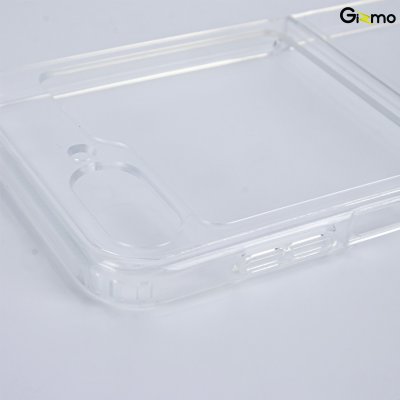 Gizmo Defense Protect Flip 6 เคสใสกันกระแทก