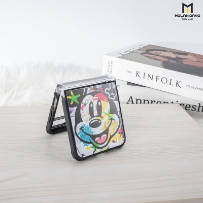 เคส Molan Cano Z Flip 6 ลาย Mickey Mouse ลิขสิทธิ์แท้