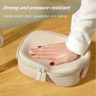 Fungoofun Cosmetic Storage Bag กระเป๋าใส่เครื่องสำอาง 3 มิติ กระเป๋าจัดระเบียบเครื่องสำอาง กันน้ํา รุ่น F523