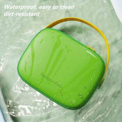 Fungoofun Cosmetic Storage Bag กระเป๋าใส่เครื่องสำอาง 3 มิติ กระเป๋าจัดระเบียบเครื่องสำอาง กันน้ํา รุ่น F523