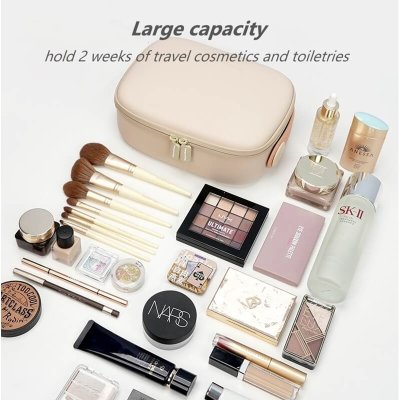 Fungoofun Cosmetic Storage Bag กระเป๋าใส่เครื่องสำอาง 3 มิติ กระเป๋าจัดระเบียบเครื่องสำอาง กันน้ํา รุ่น F523