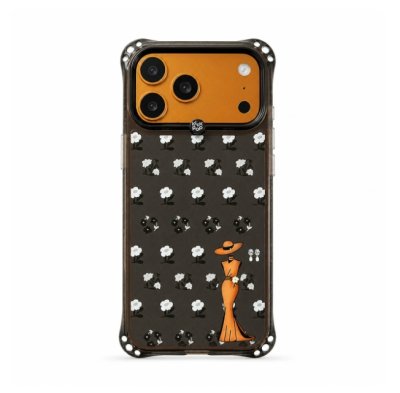 Kickpop Sparkle Airbumper Modern MagSafe Case for iPhone 17/18 Series เคสลายแฟชั่นลุคหรู กันกระแทก รองรับ MagSafe