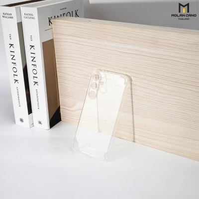 Molan Cano Guard Fit รุ่น Samsung Galaxy S24FE / A06 Soft Case นิ่มเคสใส แบบนิ่ม กันกระแทก 4 มุม