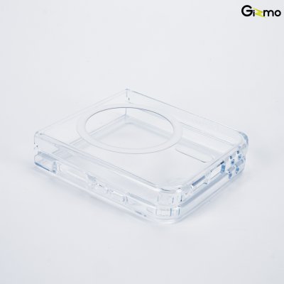 เคสใส Gizmo Z Flip 6 มี MagSafe กันกระแทก ไม่เหลือง