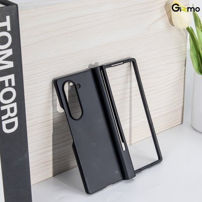 เคส Gizmo Z Fold 6 มีช่องปากกา บางเบา ปกป้องแกนพับ