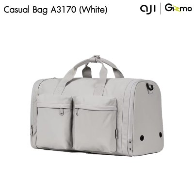 Casual Bag รุ่น A3170 (19") กระเป๋าอเนกประสงค์กันน้ำ ความจุขนาดใหญ่พับได้