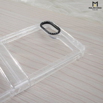 เคสใส Molan Cano Z Flip 6 กันรอย โชว์สีเครื่อง