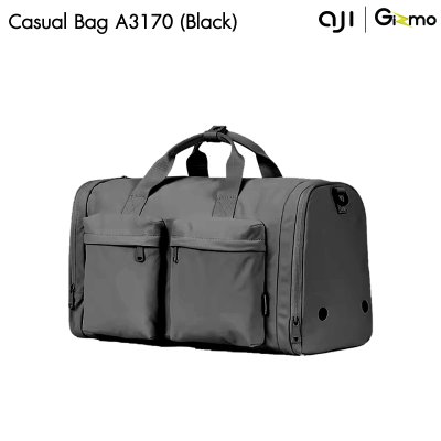 Casual Bag รุ่น A3170 (19") กระเป๋าอเนกประสงค์กันน้ำ ความจุขนาดใหญ่พับได้