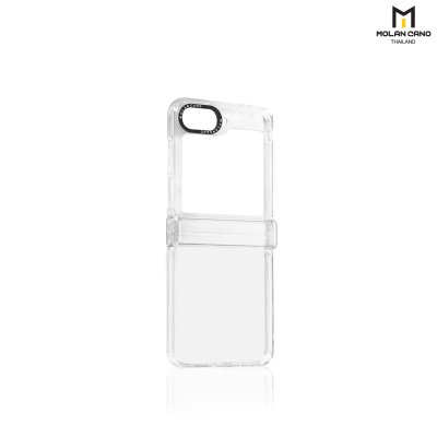 เคสใส Molan Cano Z Flip 6 กันรอย โชว์สีเครื่อง