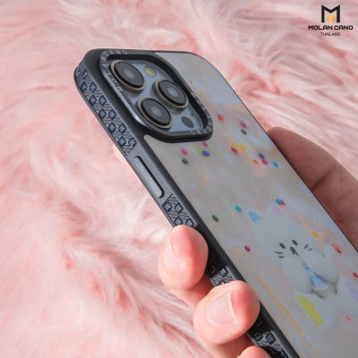 MOLAN CANO Printing case เคสพิมพ์ลาย เคสไอโฟนรุ่น 15/15pro max เคสสกรีนลาย กันกระแทก