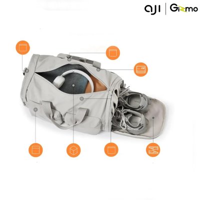 Casual Bag รุ่น A3170 (19") กระเป๋าอเนกประสงค์กันน้ำ ความจุขนาดใหญ่พับได้