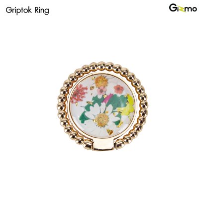 Griptok Phone holder แหวนติดหลังมือถือ รุ่น Circle ring