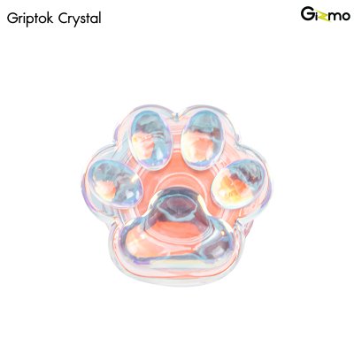 Griptok Phone holder แหวนติดหลังมือถือ รุ่น Paw-Bear