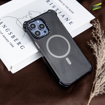 Gizmo Case ชาร์จไร้สาย เคสนิ่ม  รุ่น Jelly magsafe สำหรับซีรีย์ 14/15 เคสกันกระแทก