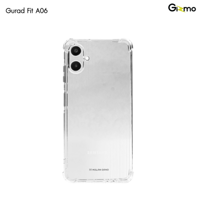 Molan Cano Guard Fit รุ่น Samsung Galaxy S24FE / A06 Soft Case นิ่มเคสใส แบบนิ่ม กันกระแทก 4 มุม