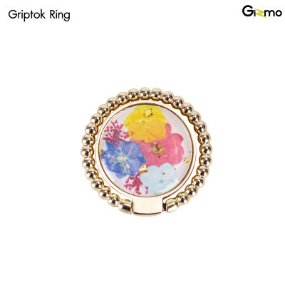 Griptok Phone holder แหวนติดหลังมือถือ รุ่น Circle ring