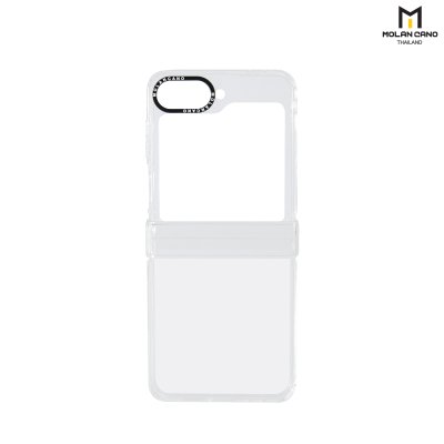 เคสใส Molan Cano Z Flip 6 กันรอย โชว์สีเครื่อง