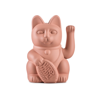 Gizmo Lucky Cat The Classic Collection แมวกวักสี Pink สัญลักษณ์แห่งความโรแมนติกและเสน่ห์ที่น่าเอ็นดู