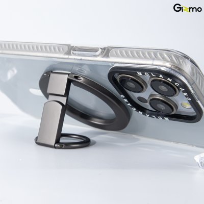 Gizmo Magnetic Ring Stand Foldable แหวนติดหลังมือถือ รุ่น GG-027